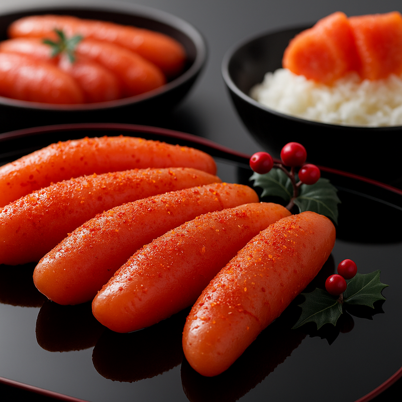 【定番】明太ねぇさんの明太子