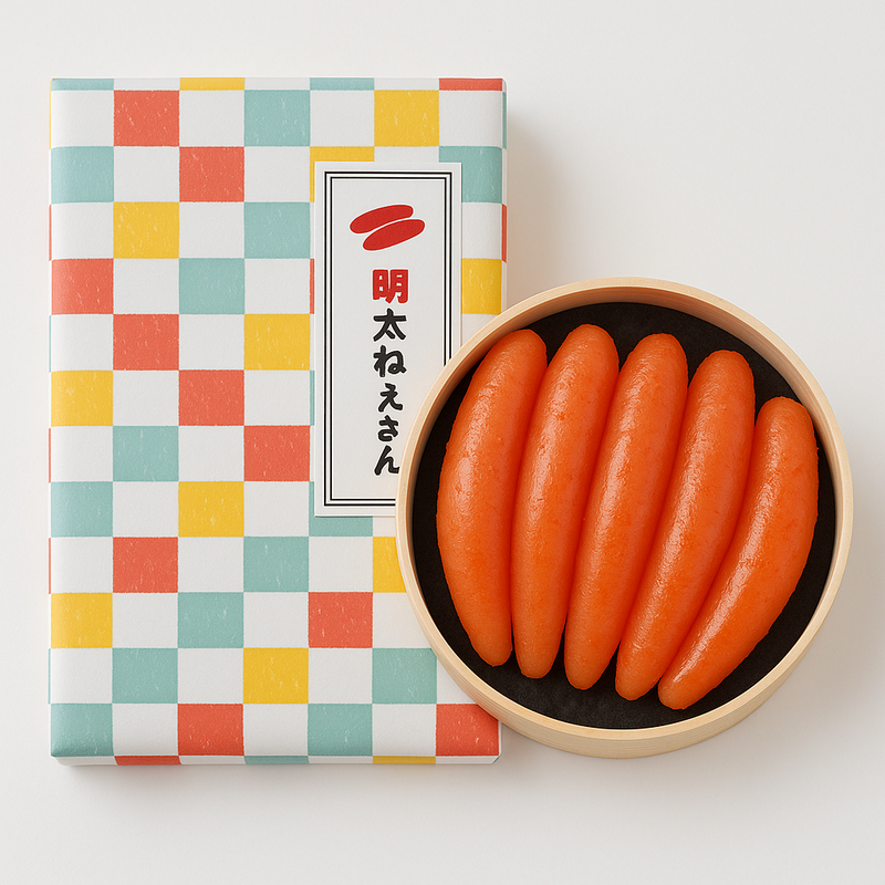 【特選】明太ねぇさんの明太子